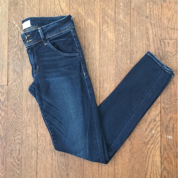 Hudson Skinny Jeans - Picture 1 of 6